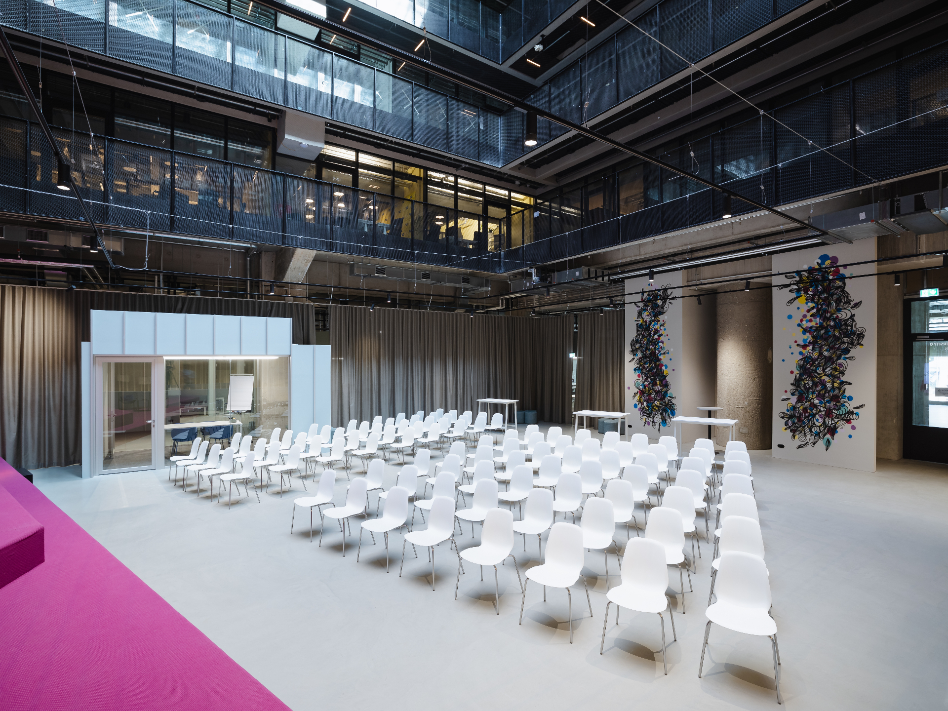 The Atrium