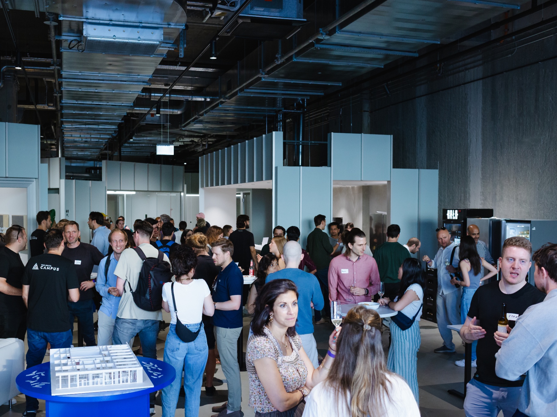 Networking event