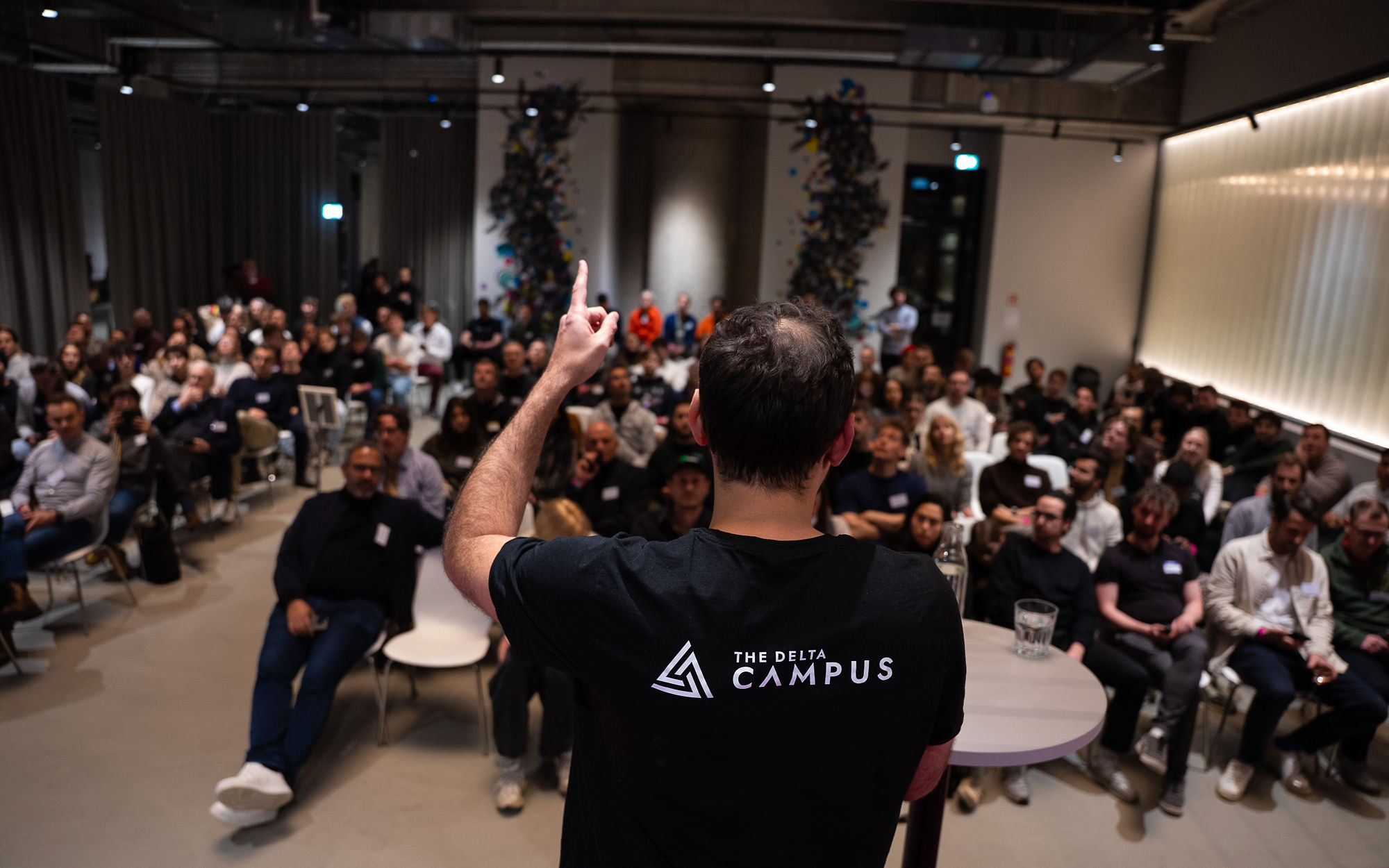 Curated Founder Community