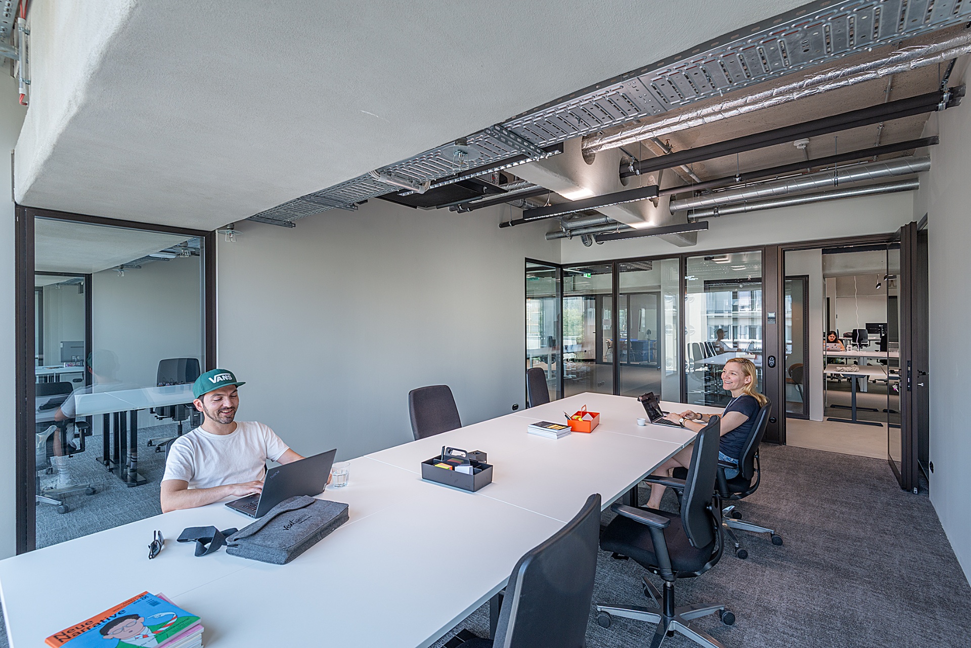 Flexible Seating Across Campus