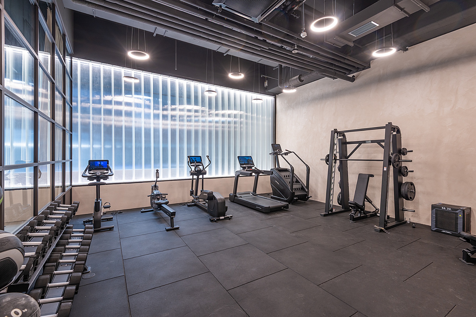 On-Campus Gym