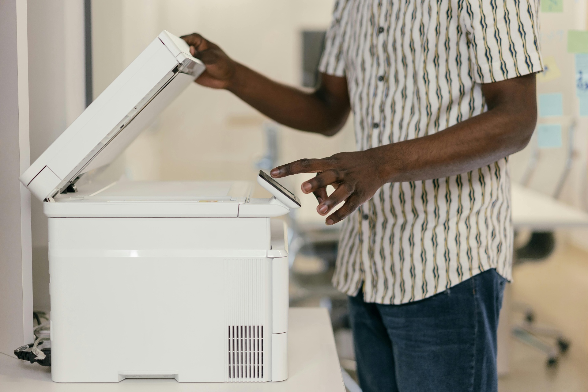 Printing & Scanning
