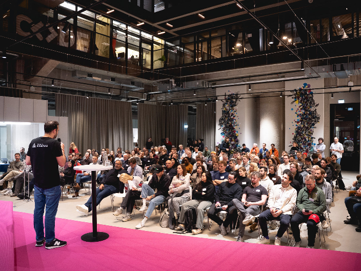 Full-house product launch